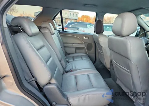 2006 Ford Freestyle Sel from USA, damaged, VIN 1FMDK05126GA50200